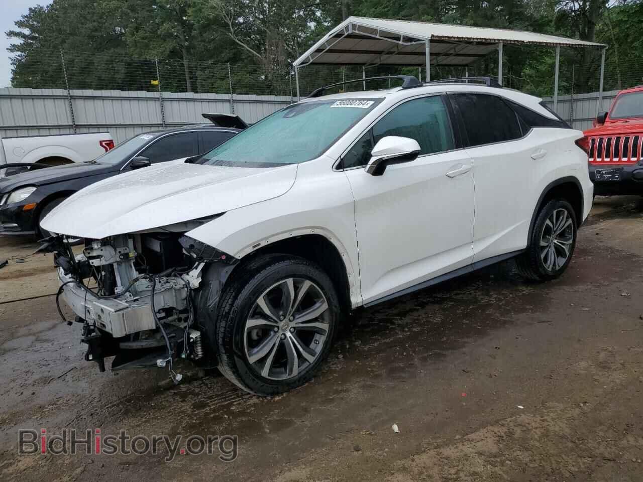 Фотография JTJBZMCA2G2004735 - LEXUS RX350 2016