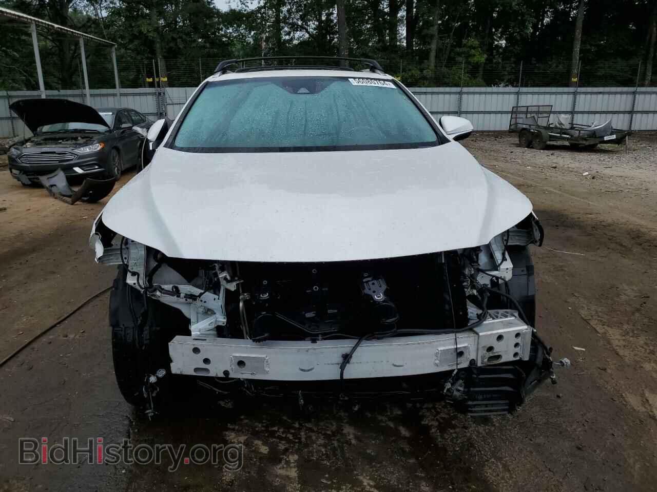 2016 LEXUS RX350 - VIN: JTJBZMCA2G2004735 - Фото 5