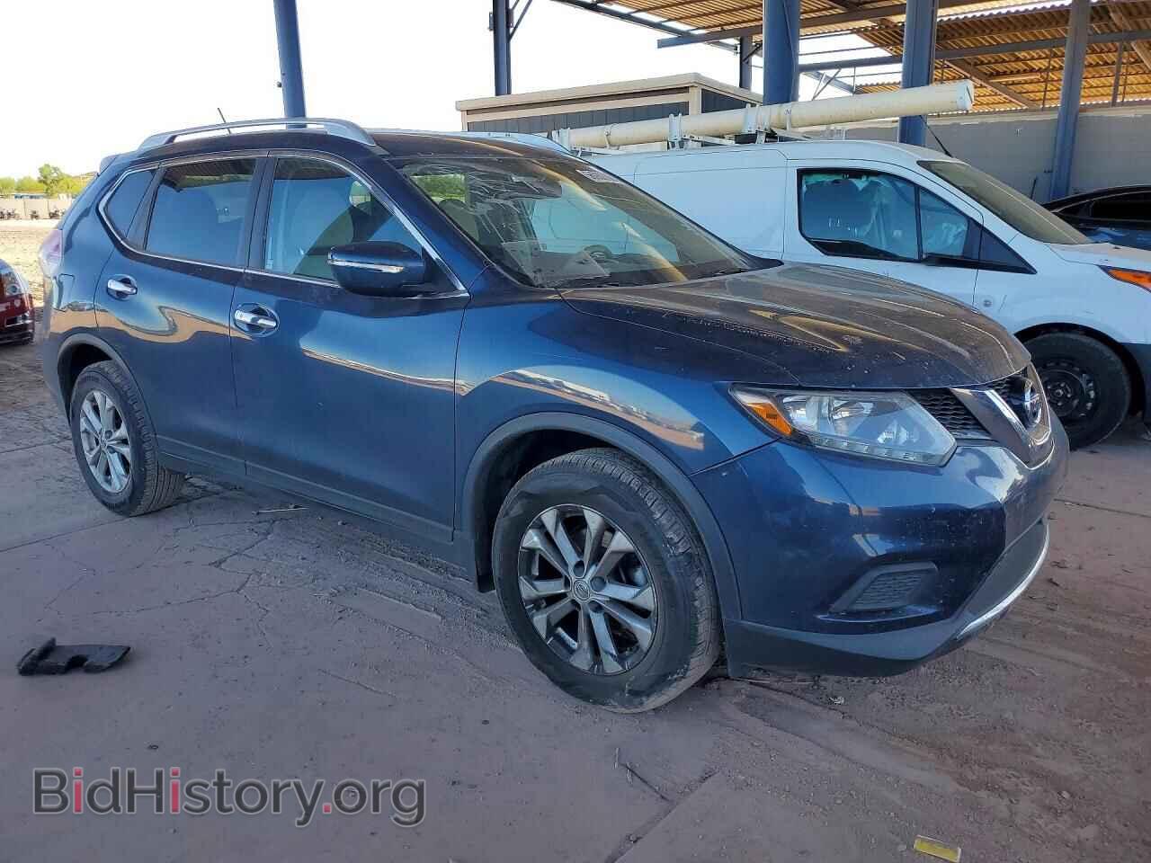 2015 NISSAN ROGUE - VIN: KNMAT2MT7FP514357 - Фото 4