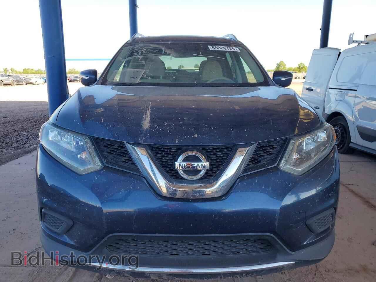 2015 NISSAN ROGUE - VIN: KNMAT2MT7FP514357 - Фото 5