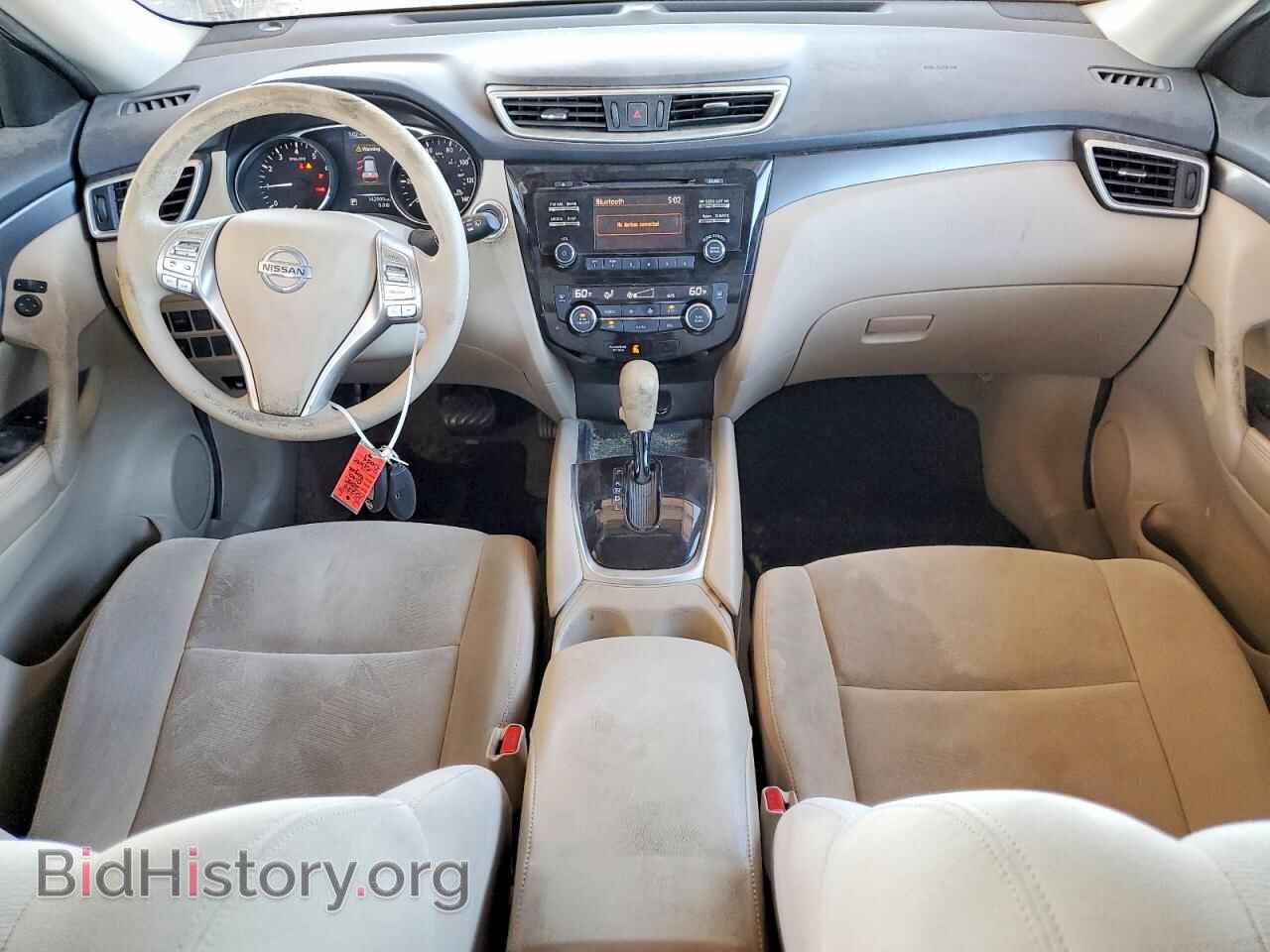 2015 NISSAN ROGUE - VIN: KNMAT2MT7FP514357 - Фото 8