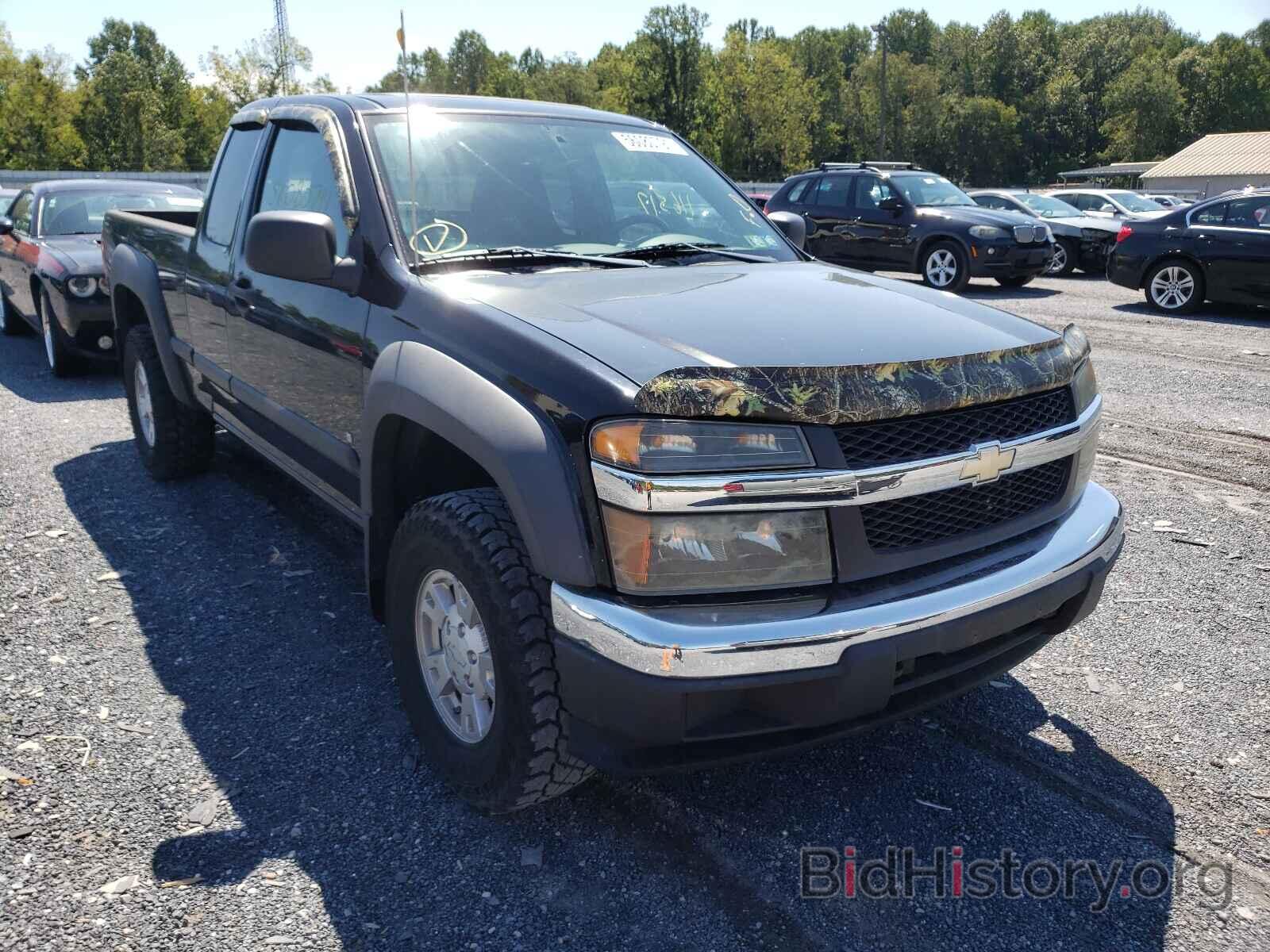 Photo 1GCDT19EX78220481 - CHEVROLET COLORADO 2007