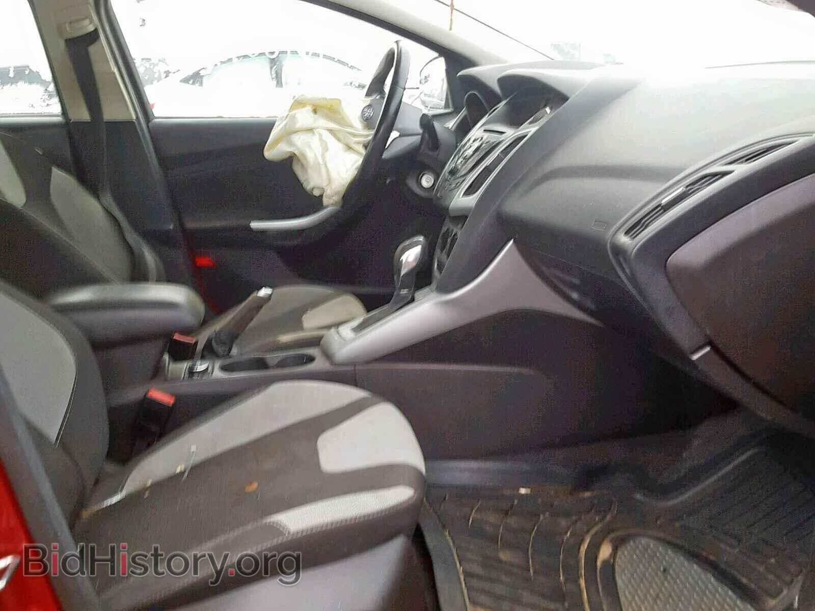 2012 FORD FOCUS SE - VIN: 1FAHP3F21CL448913 - Фото 5