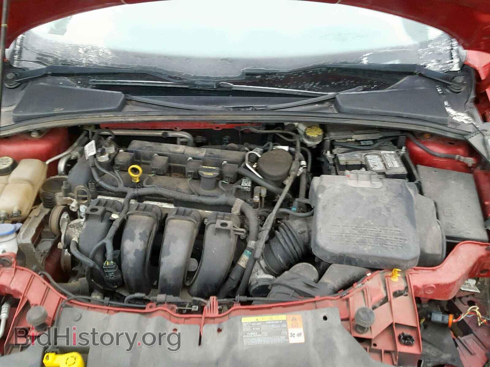 2012 FORD FOCUS SE - VIN: 1FAHP3F21CL448913 - Фото 7