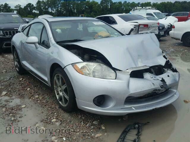 Фотография 4A3AK64F48E028556 - MITSUBISHI ECLIPSE 2008
