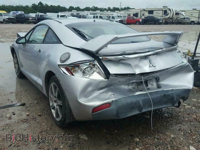2008 MITSUBISHI ECLIPSE - VIN: 4A3AK64F48E028556 - Фото 3