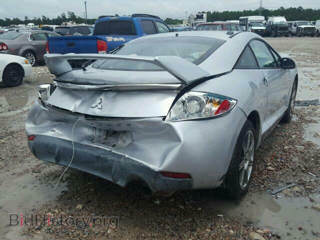 2008 MITSUBISHI ECLIPSE - VIN: 4A3AK64F48E028556 - Фото 4
