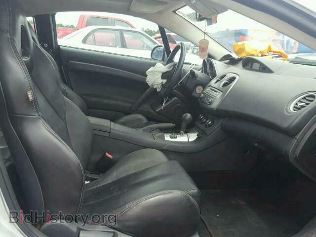 2008 MITSUBISHI ECLIPSE - VIN: 4A3AK64F48E028556 - Фото 5