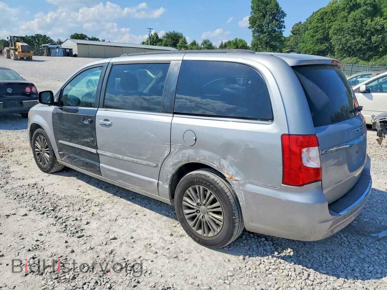 2016 CHRYSLER MINIVAN - VIN: 2C4RC1CG2GR189005 - Photo 2