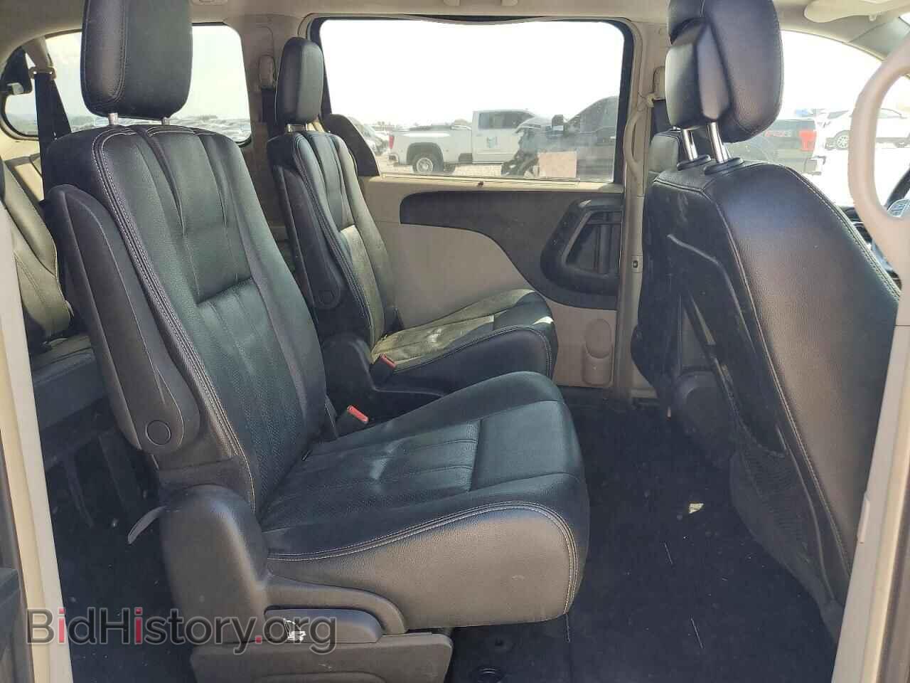 2016 CHRYSLER MINIVAN - VIN: 2C4RC1CG2GR189005 - Photo 11