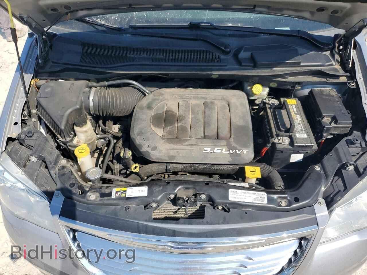 2016 CHRYSLER MINIVAN - VIN: 2C4RC1CG2GR189005 - Photo 12