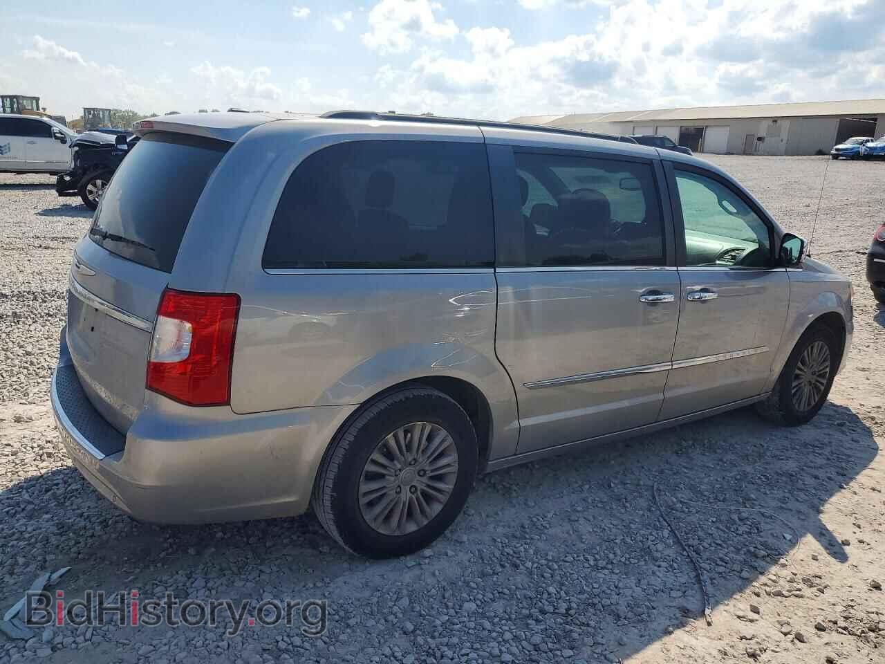 2016 CHRYSLER MINIVAN - VIN: 2C4RC1CG2GR189005 - Photo 3