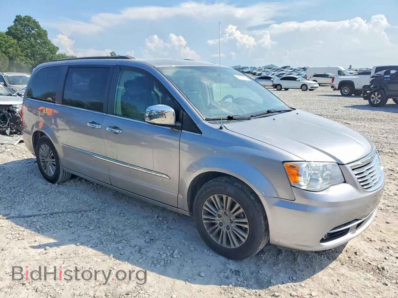 2016 CHRYSLER MINIVAN - VIN: 2C4RC1CG2GR189005 - Photo 4