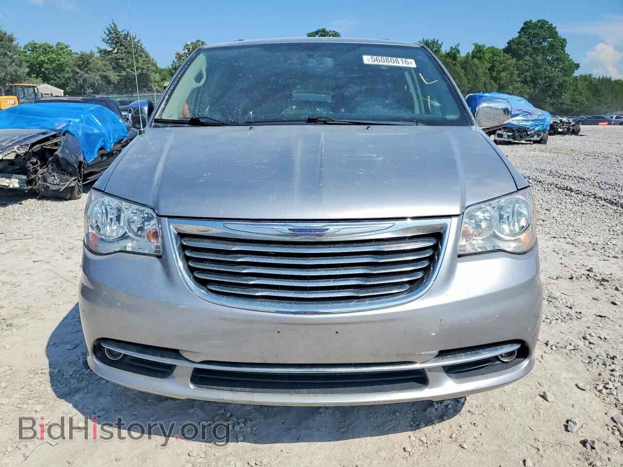 2016 CHRYSLER MINIVAN - VIN: 2C4RC1CG2GR189005 - Photo 5