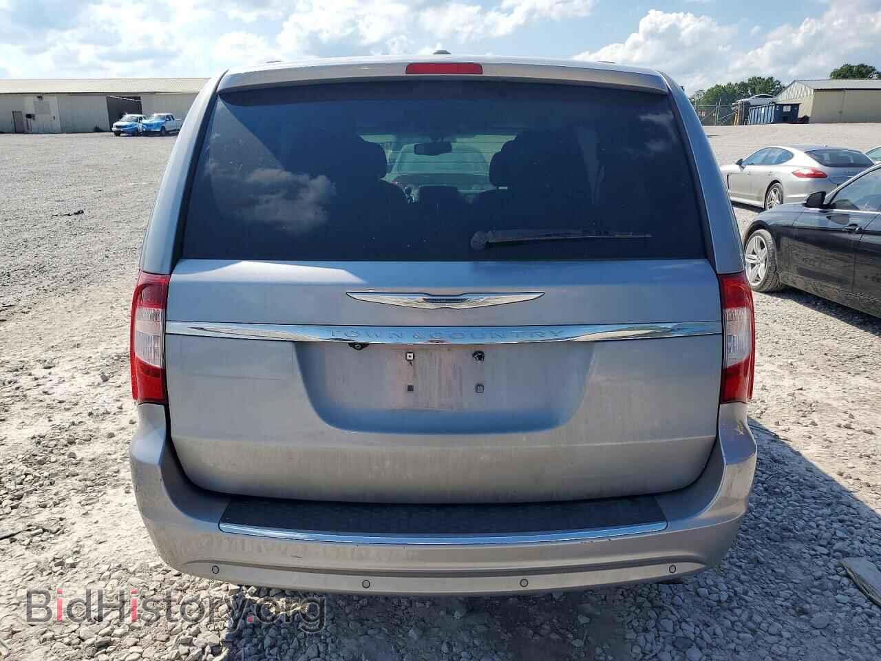 2016 CHRYSLER MINIVAN - VIN: 2C4RC1CG2GR189005 - Photo 6