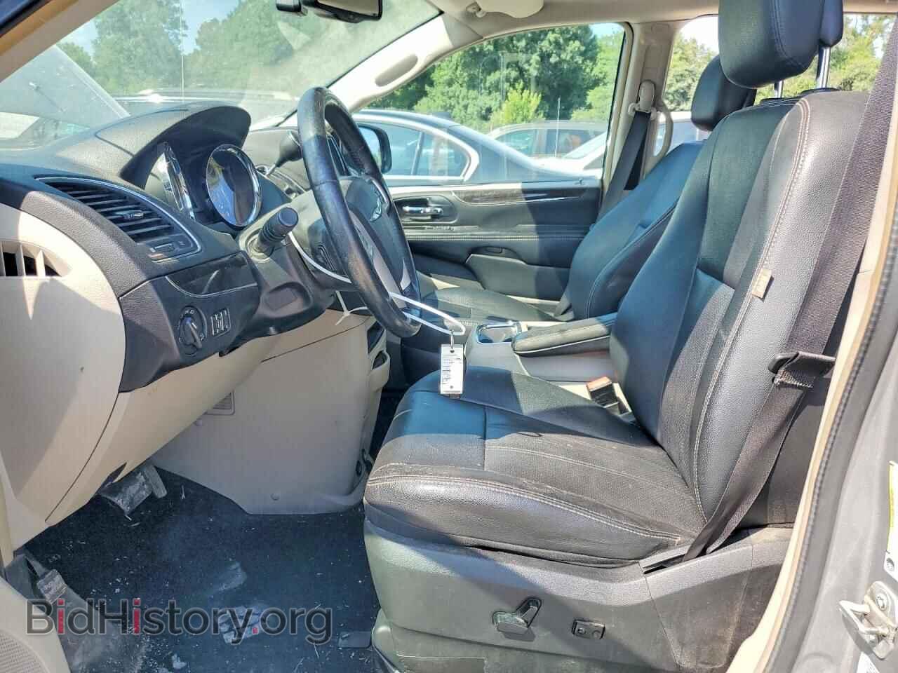 2016 CHRYSLER MINIVAN - VIN: 2C4RC1CG2GR189005 - Photo 7