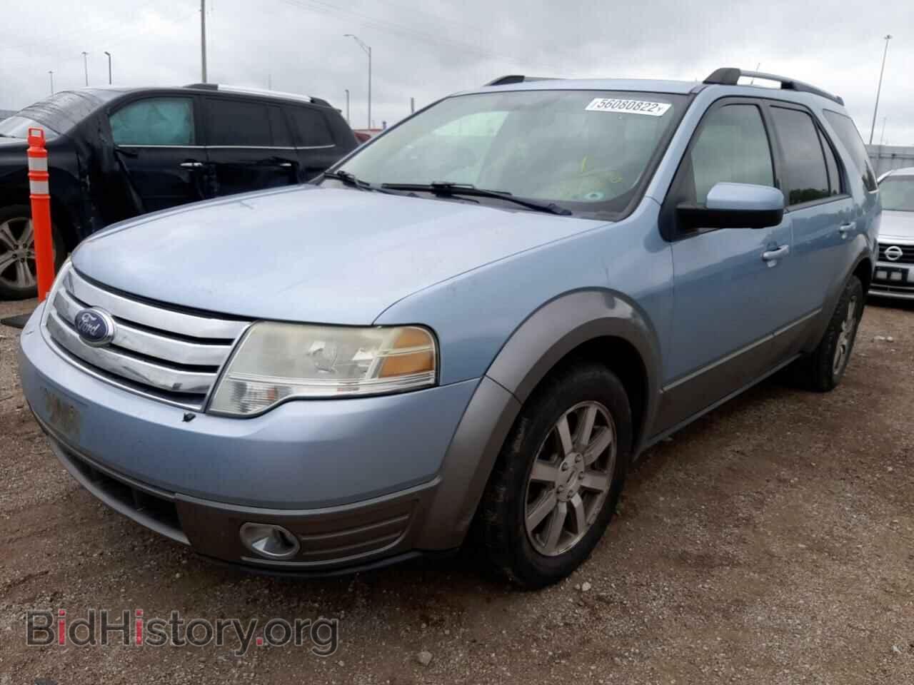 2008 FORD TAURUS - VIN: 1FMDK02W48GA16326 - Фото 2