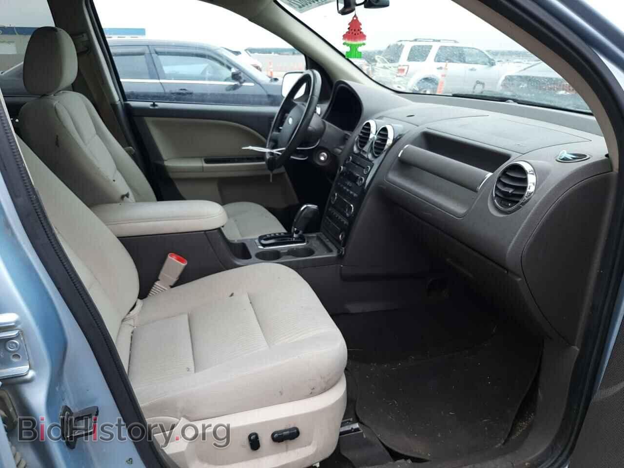2008 FORD TAURUS - VIN: 1FMDK02W48GA16326 - Фото 5
