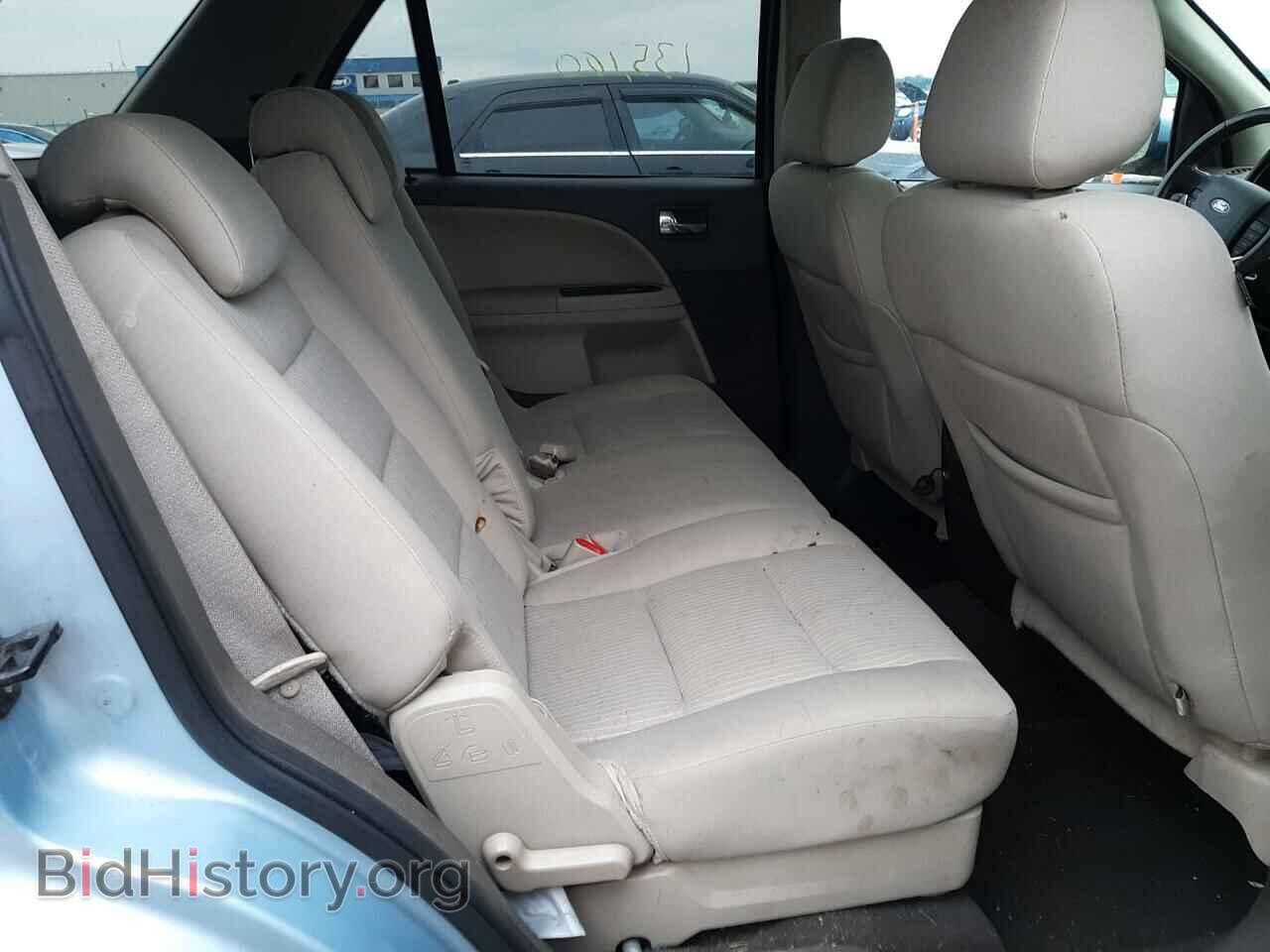 2008 FORD TAURUS - VIN: 1FMDK02W48GA16326 - Фото 6