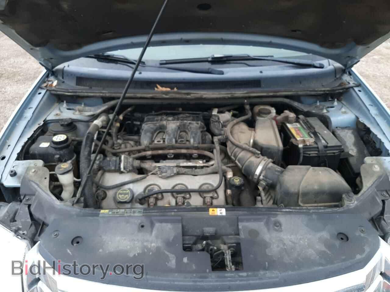 2008 FORD TAURUS - VIN: 1FMDK02W48GA16326 - Фото 7