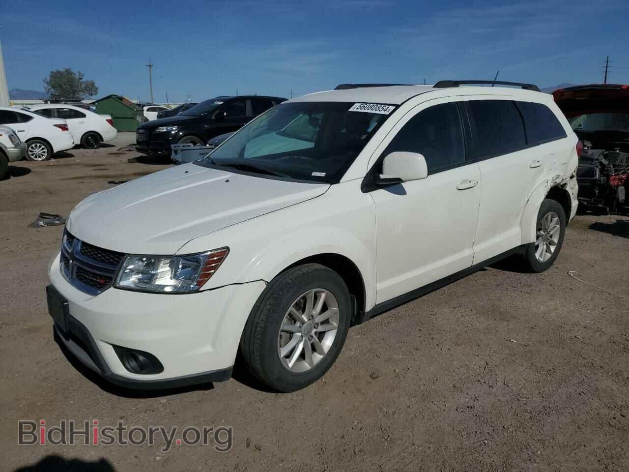 Photo 3C4PDCBG1GT224647 - DODGE JOURNEY 2016