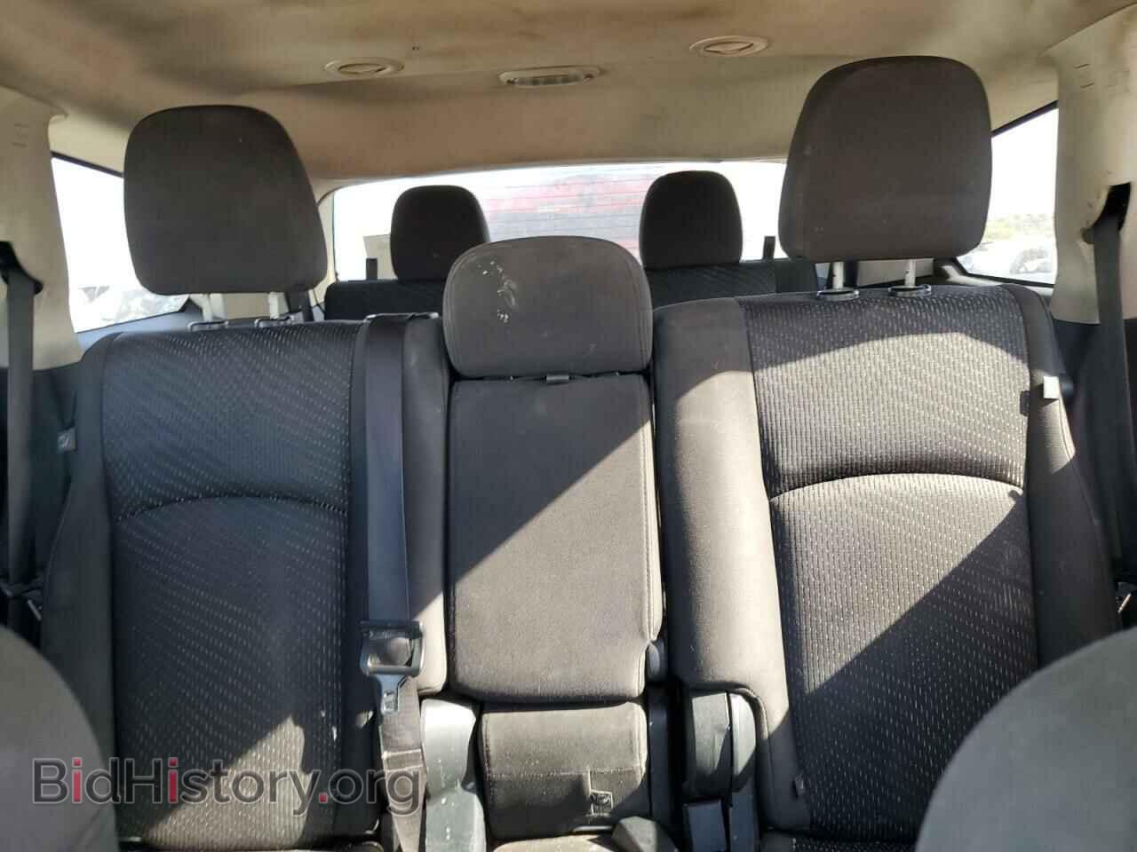2016 DODGE JOURNEY - VIN: 3C4PDCBG1GT224647 - Фото 10