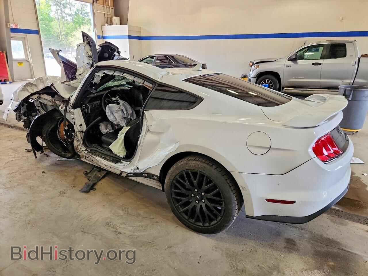 2020 FORD MUSTANG - VIN: 1FA6P8CF4L5141610 - Фото 2