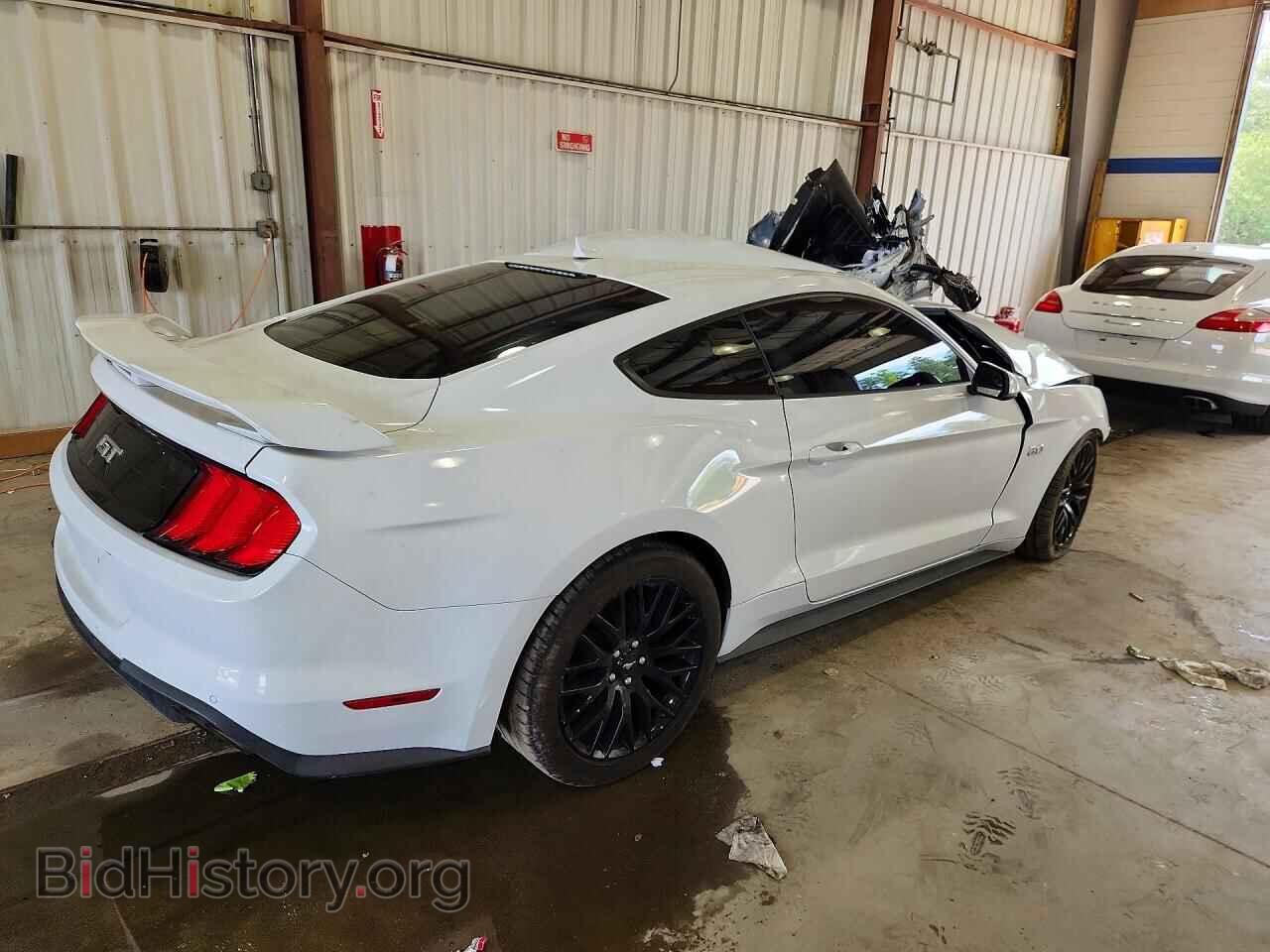 2020 FORD MUSTANG - VIN: 1FA6P8CF4L5141610 - Фото 3