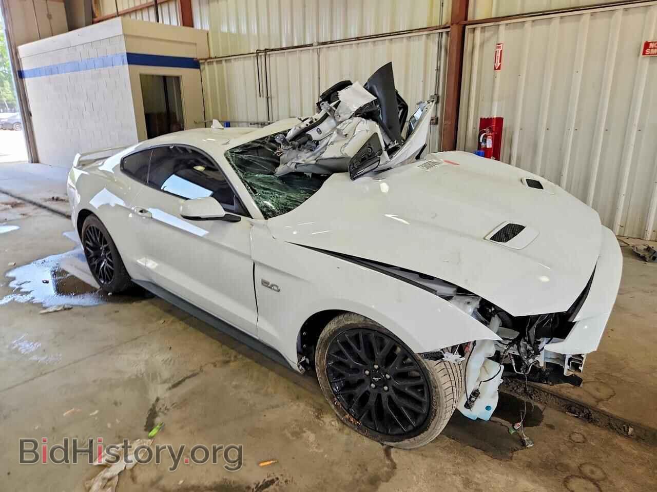2020 FORD MUSTANG - VIN: 1FA6P8CF4L5141610 - Фото 4