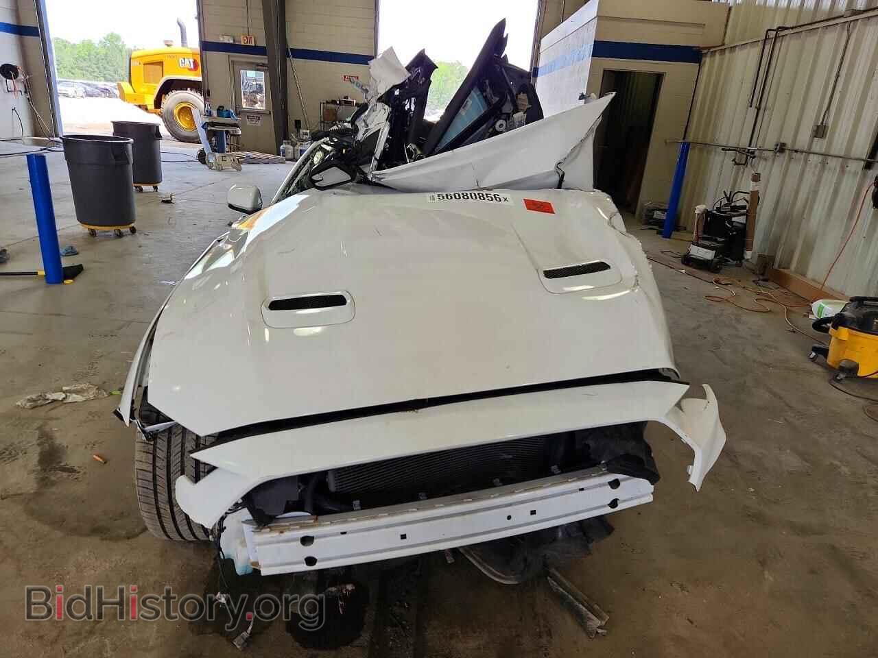 2020 FORD MUSTANG - VIN: 1FA6P8CF4L5141610 - Фото 5