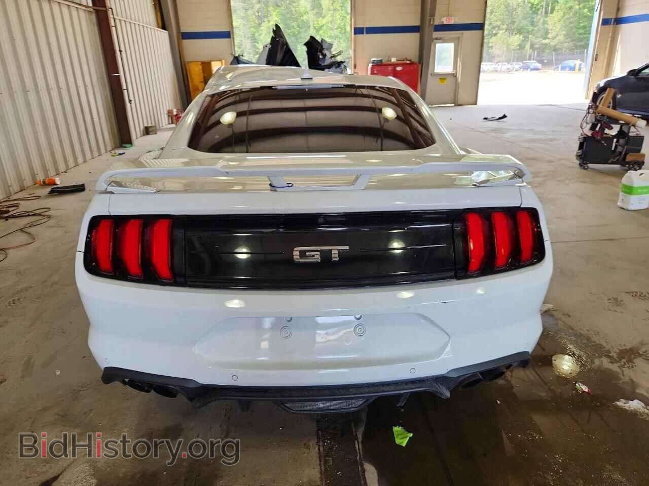 2020 FORD MUSTANG - VIN: 1FA6P8CF4L5141610 - Фото 6