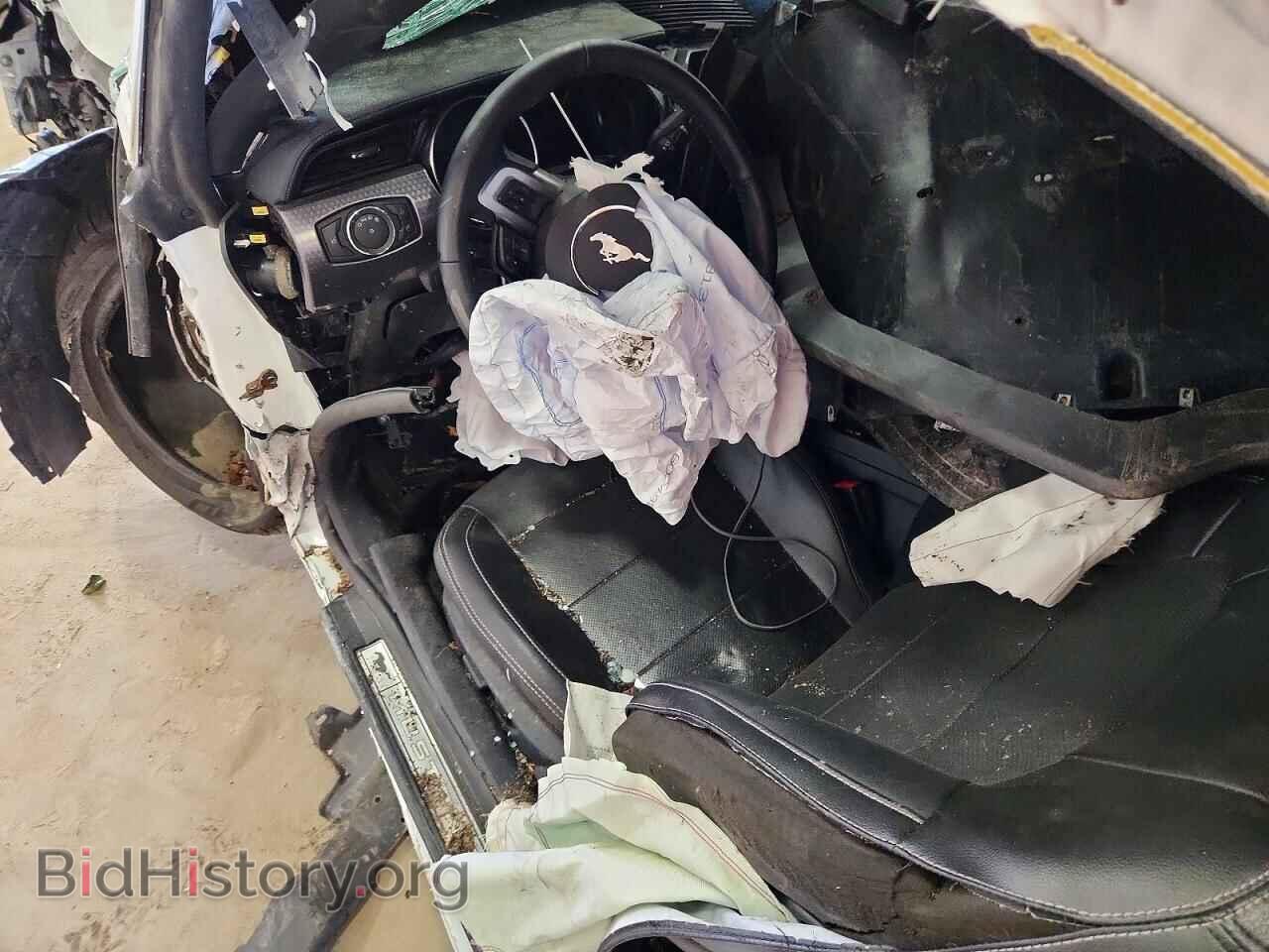 2020 FORD MUSTANG - VIN: 1FA6P8CF4L5141610 - Фото 8