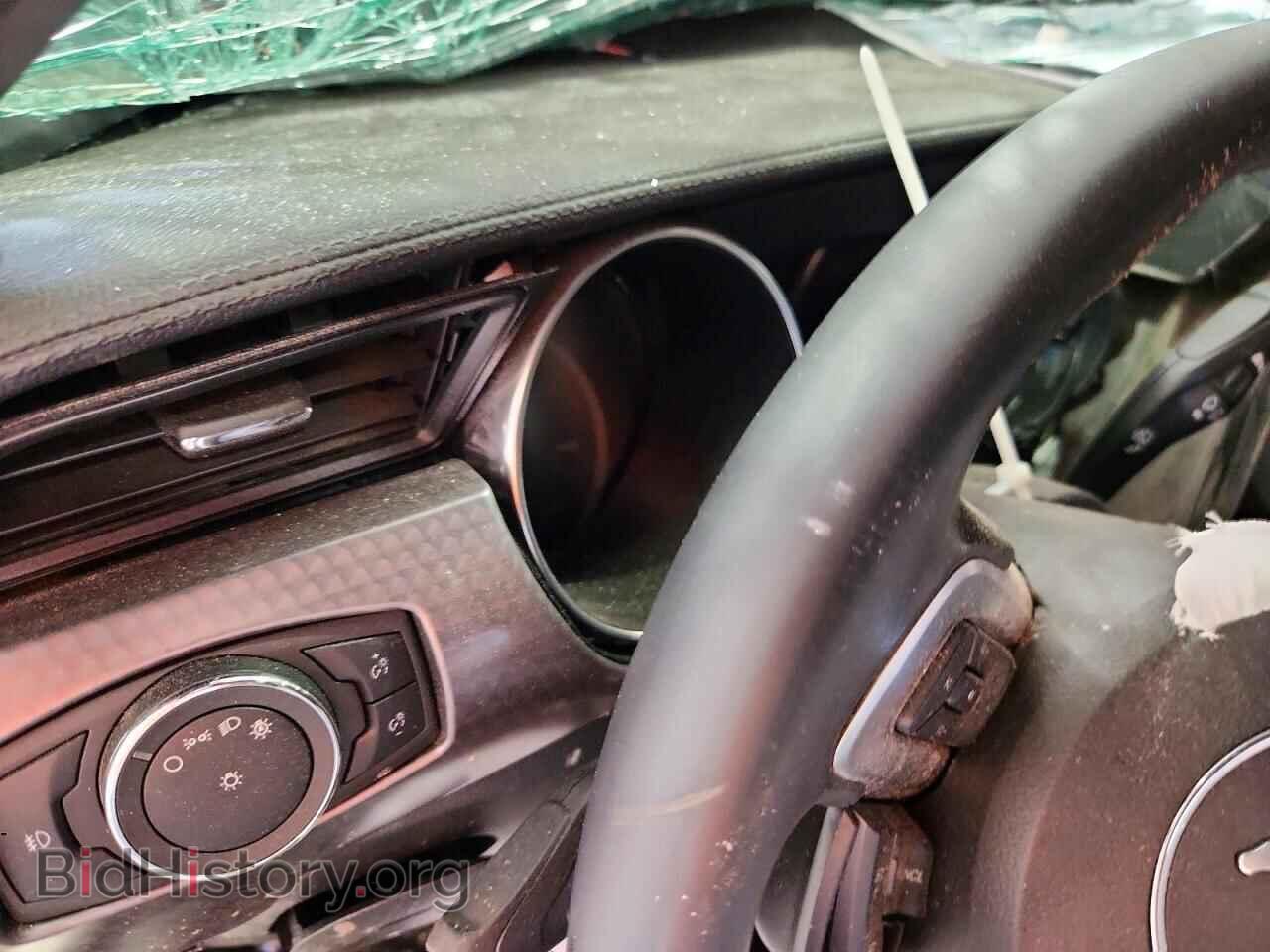 2020 FORD MUSTANG - VIN: 1FA6P8CF4L5141610 - Фото 9