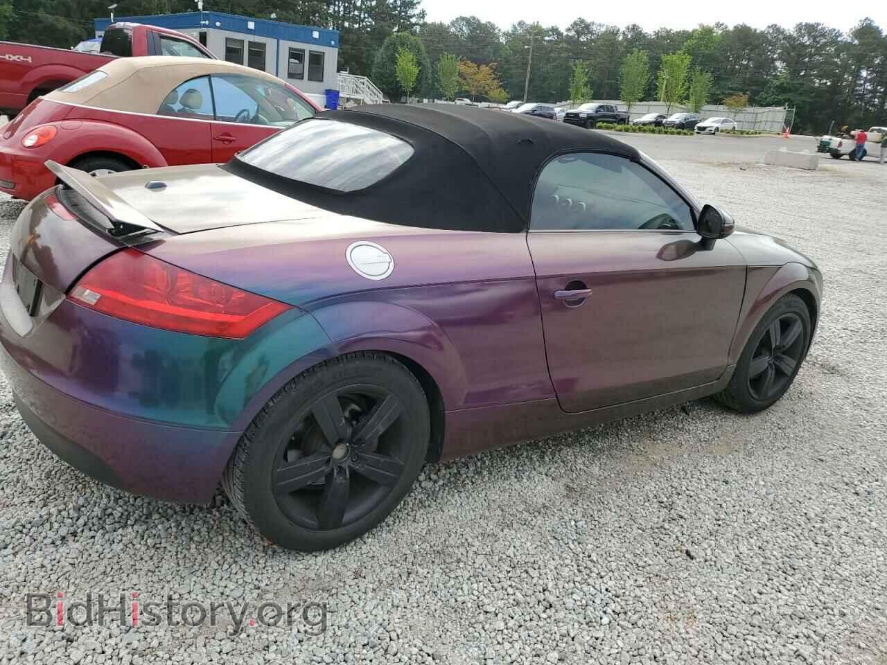 2008 AUDI TT - VIN: TRUMF38J281044964 - Фото 3