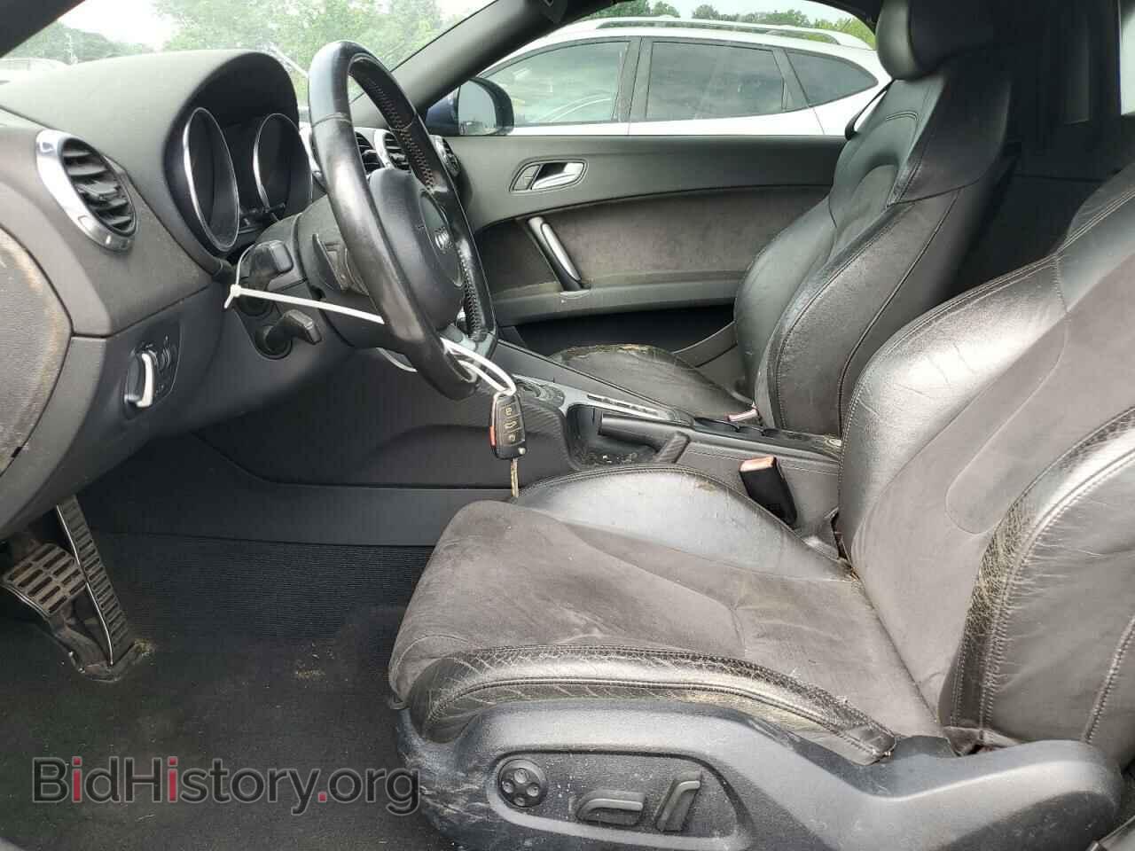 2008 AUDI TT - VIN: TRUMF38J281044964 - Фото 7