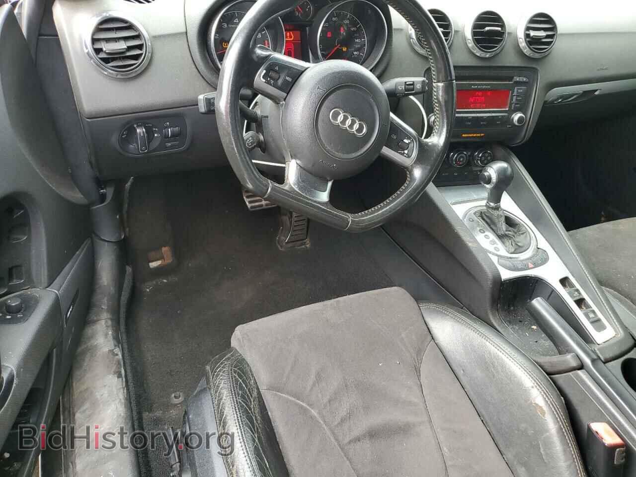 2008 AUDI TT - VIN: TRUMF38J281044964 - Фото 8