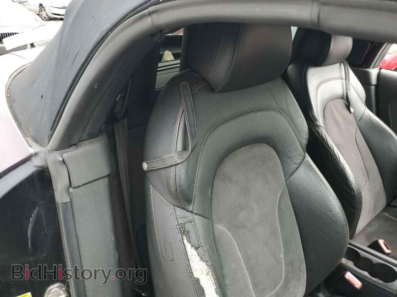 2008 AUDI TT - VIN: TRUMF38J281044964 - Фото 10