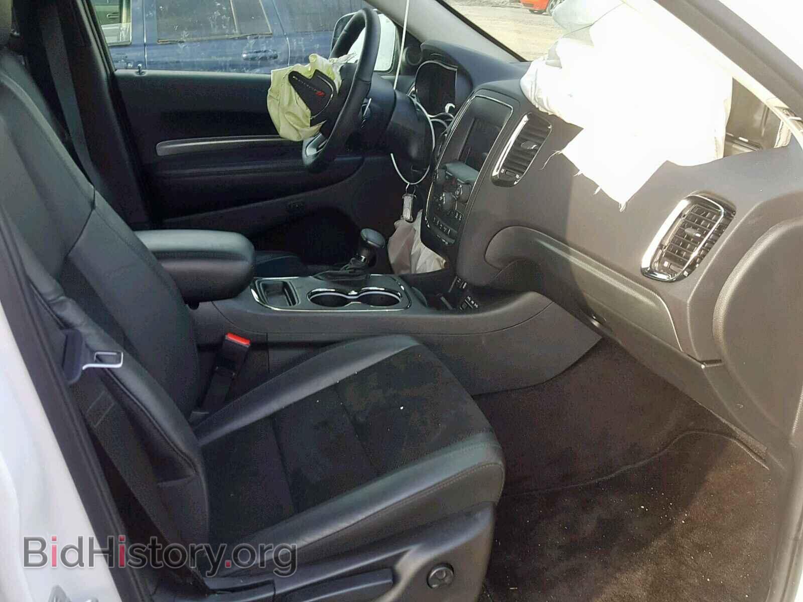 2018 DODGE DURANGO GT - VIN: 1C4RDJDG1JC312353 - Photo 5