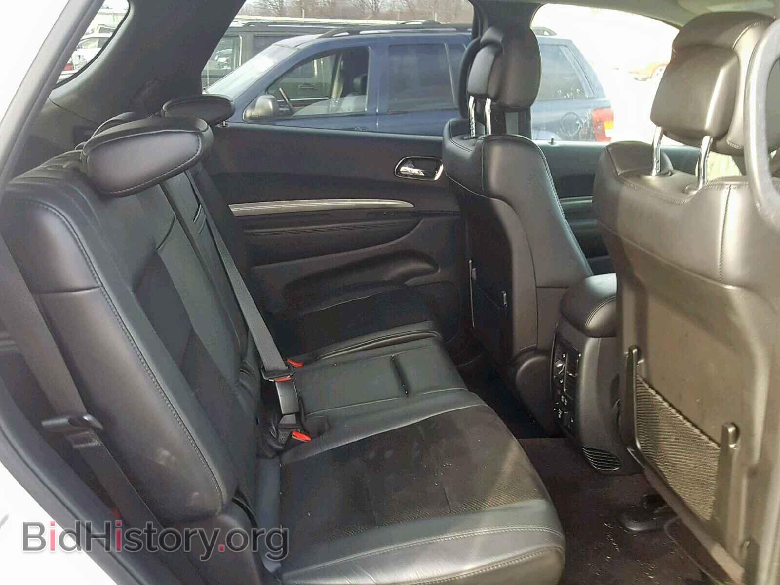 2018 DODGE DURANGO GT - VIN: 1C4RDJDG1JC312353 - Photo 6