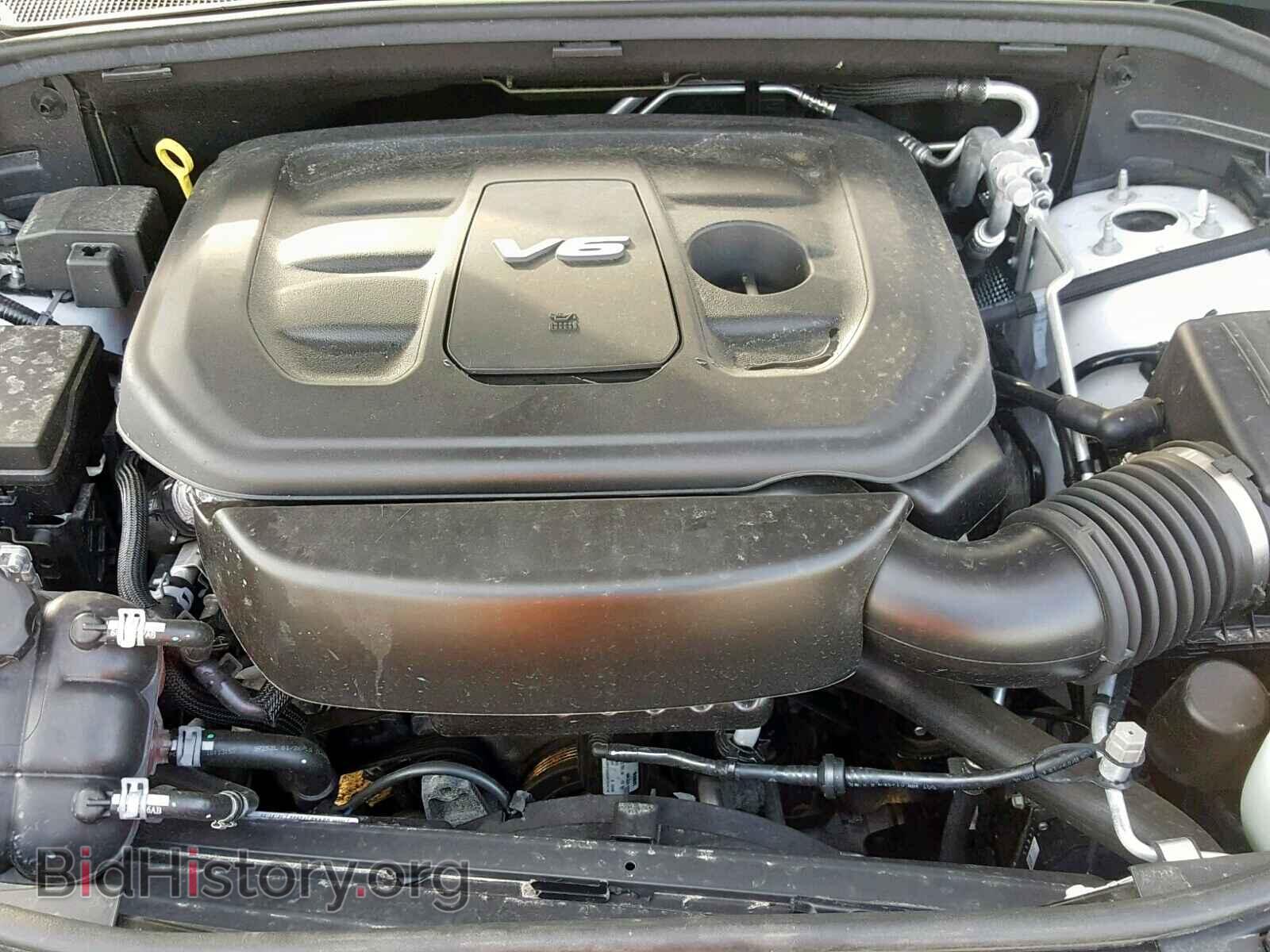 2018 DODGE DURANGO GT - VIN: 1C4RDJDG1JC312353 - Photo 7