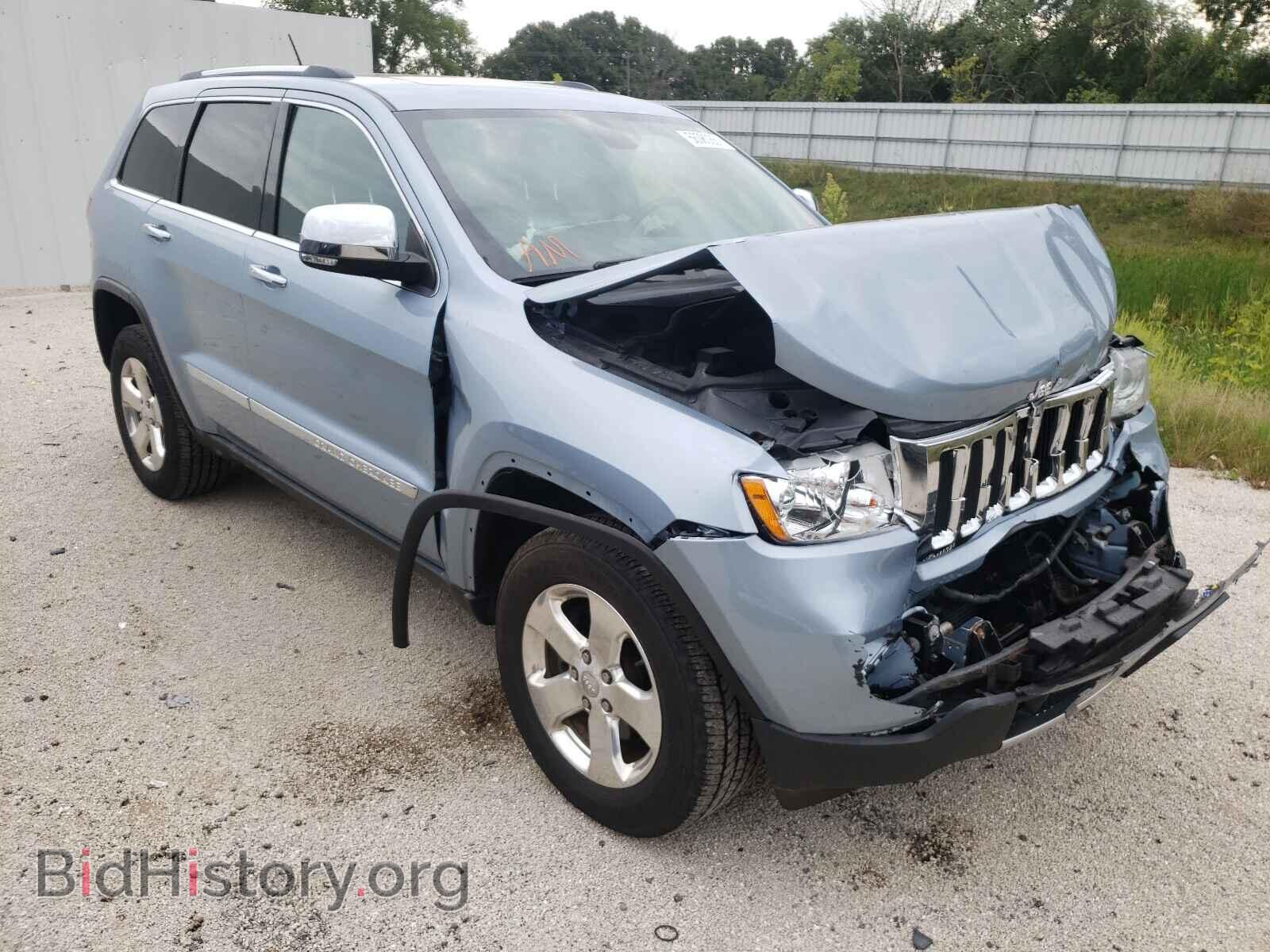 Photo 1C4RJFBG3CC252412 - JEEP CHEROKEE 2012