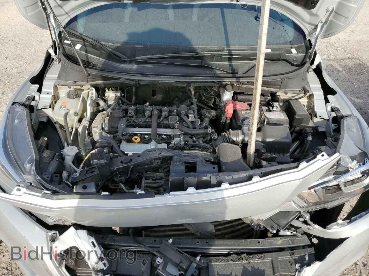 2021 NISSAN VERSA - VIN: 3N1CN8EV0ML865421 - Фото 7