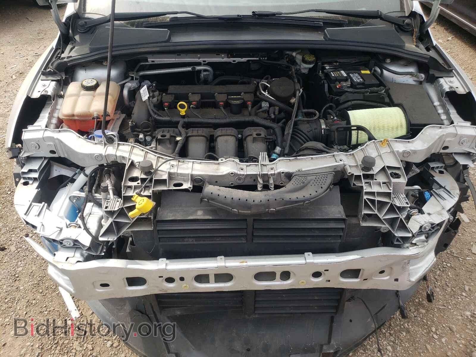 2012 FORD FOCUS - VIN: 1FAHP3F29CL470206 - Photo 7