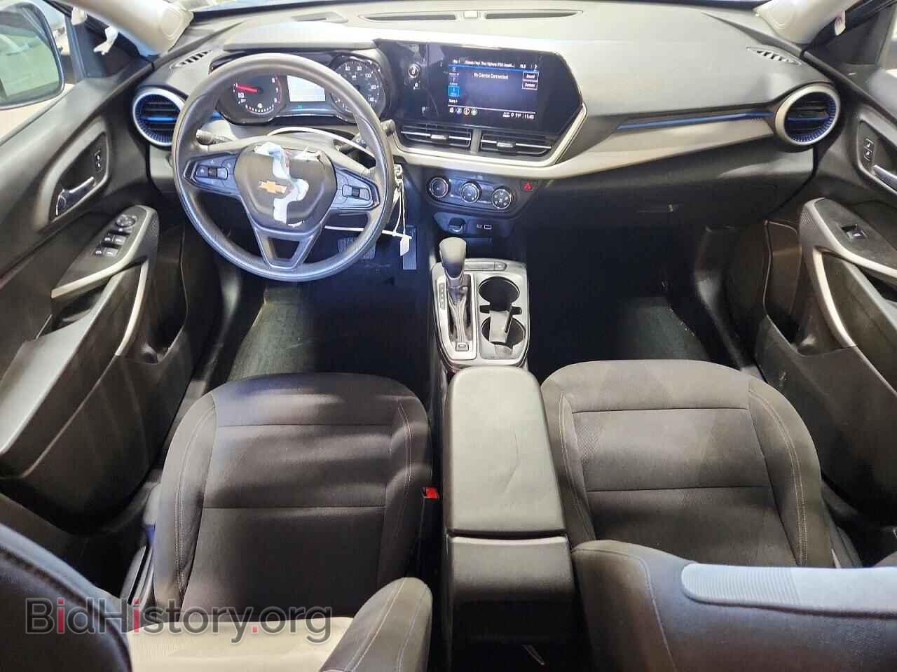 2024 CHEVROLET TRAX - VIN: KL77LFE25RC046788 - Photo 8