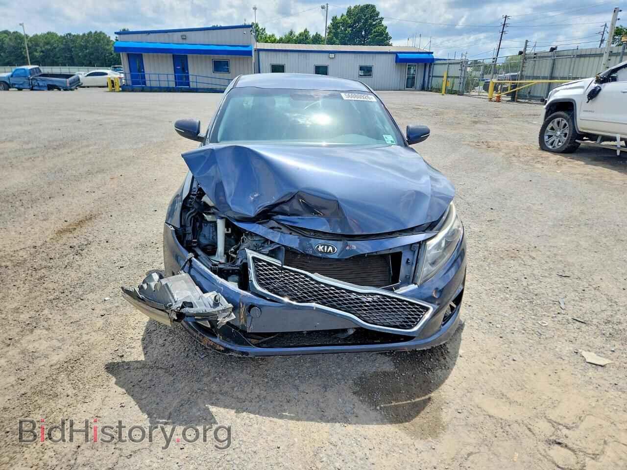 2015 KIA OPTIMA - VIN: KNAGM4A76F5547286 - Photo 5