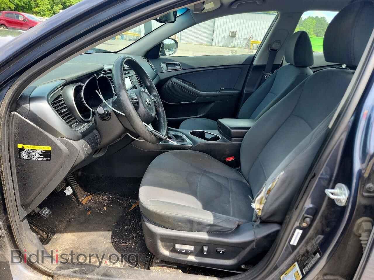 2015 KIA OPTIMA - VIN: KNAGM4A76F5547286 - Photo 7