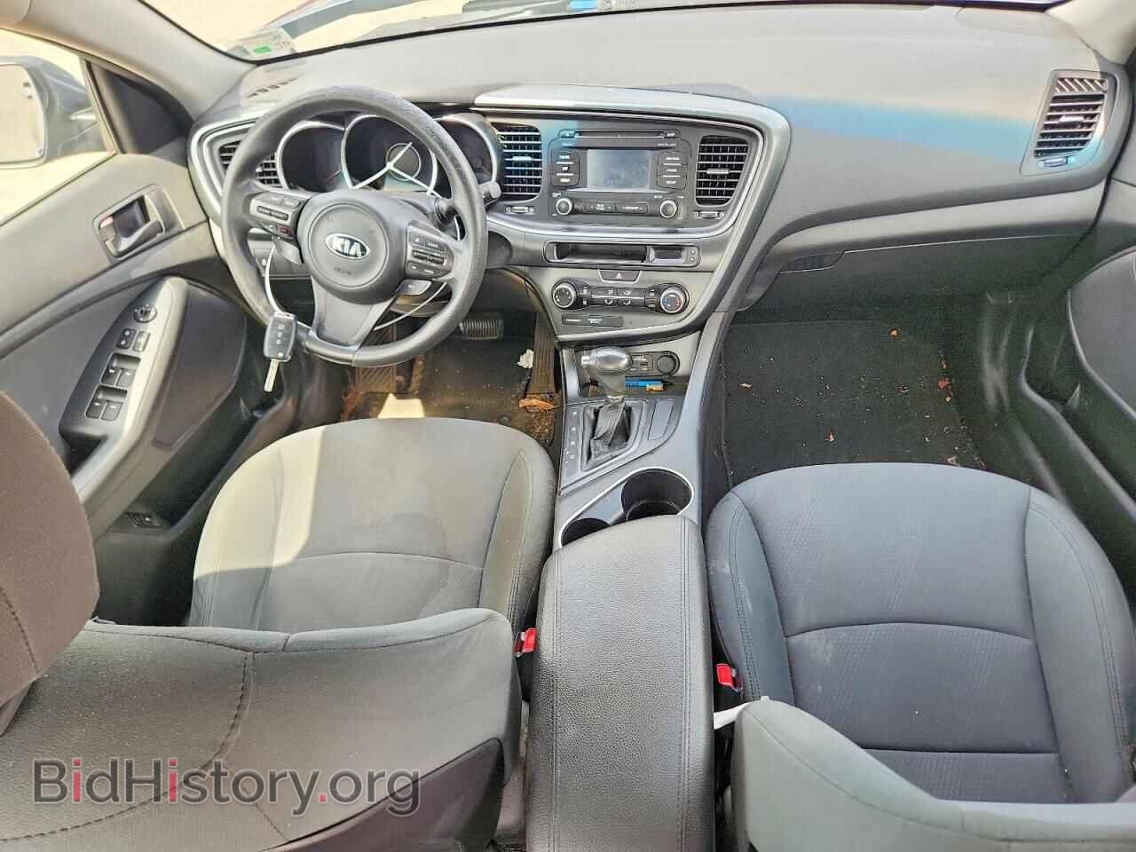 2015 KIA OPTIMA - VIN: KNAGM4A76F5547286 - Photo 8