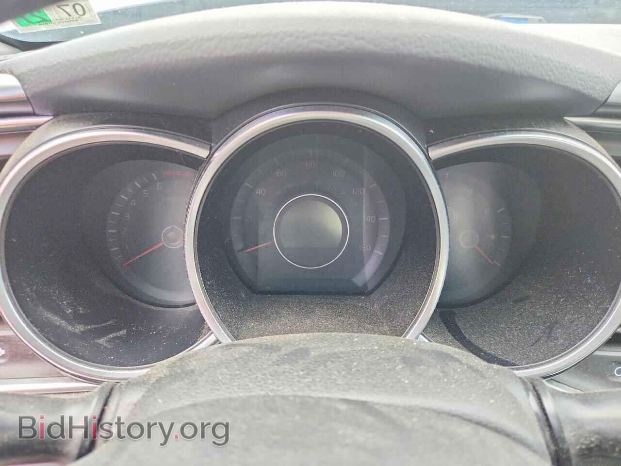 2015 KIA OPTIMA - VIN: KNAGM4A76F5547286 - Photo 9