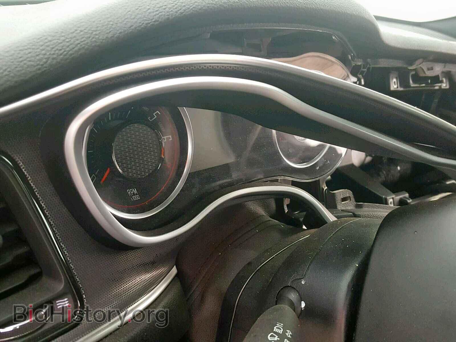 2018 DODGE CHALLENGER - VIN: 2C3CDZAG1JH258532 - Photo 8