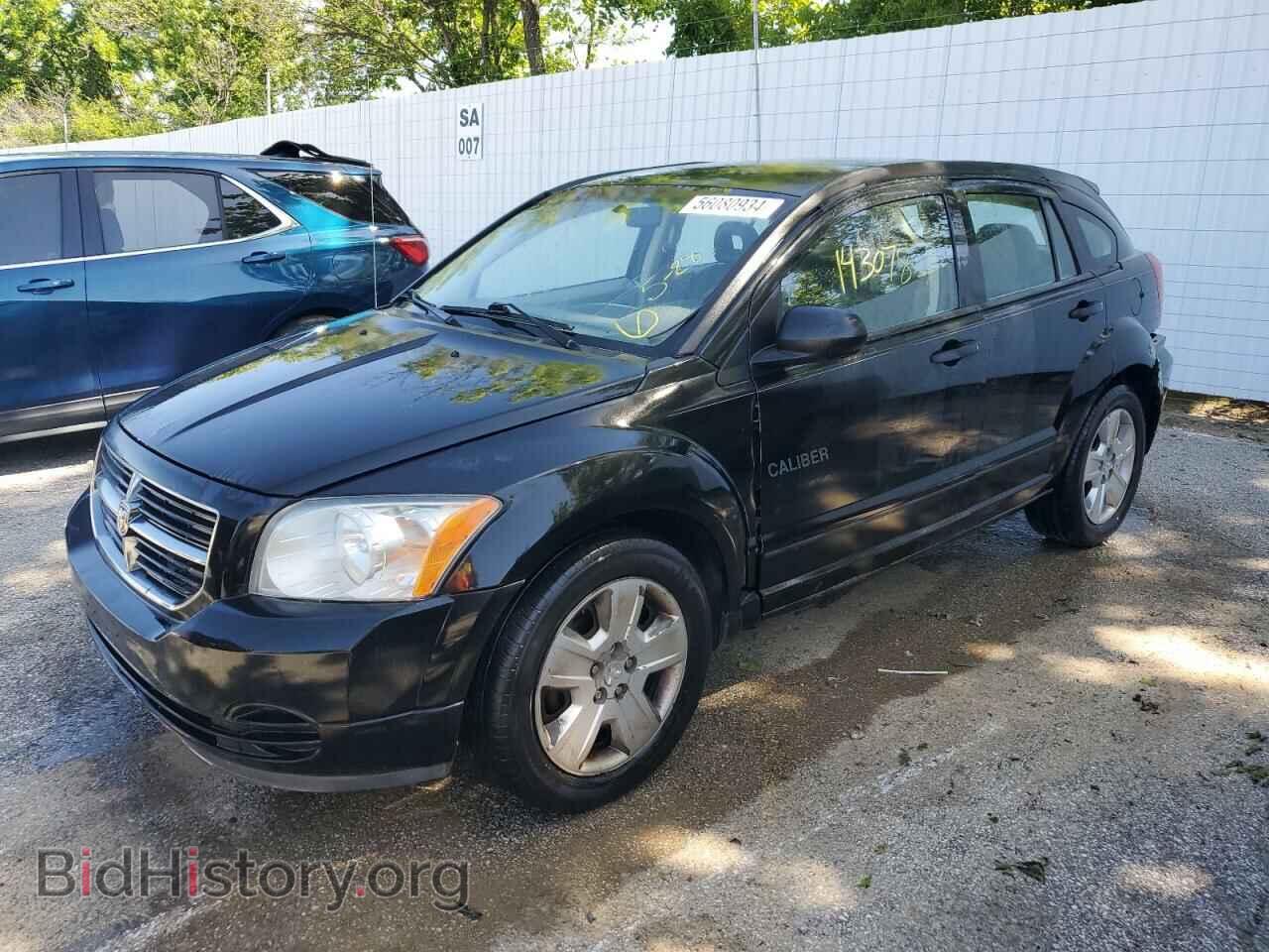 Фотография 1B3HB48B17D379833 - DODGE CALIBER 2007